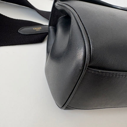 Sac Céline 16 Teen Soft Noir