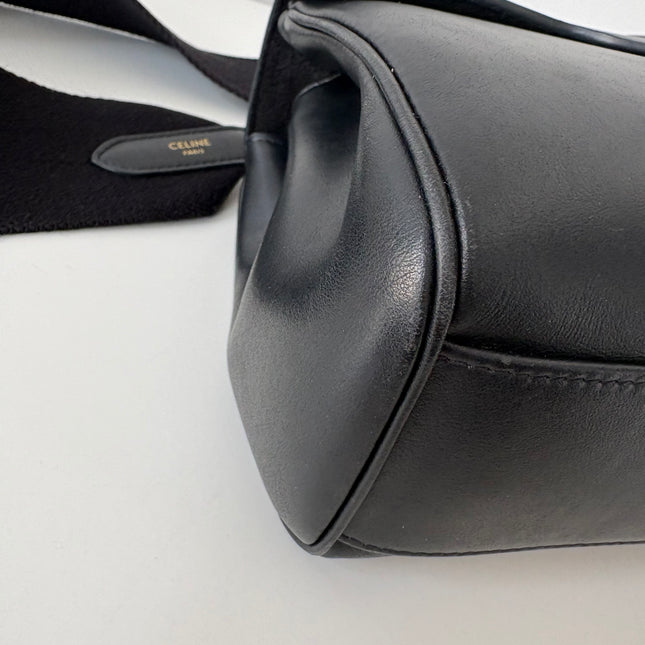 Sac Céline 16 Teen Soft Noir
