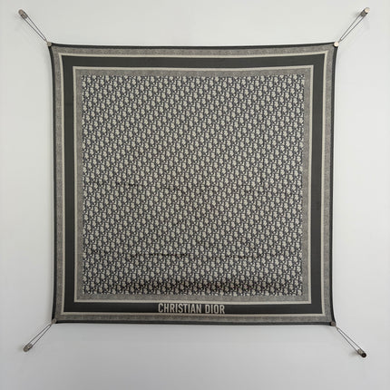 Carré 90cm Dior Diotwin Oblique