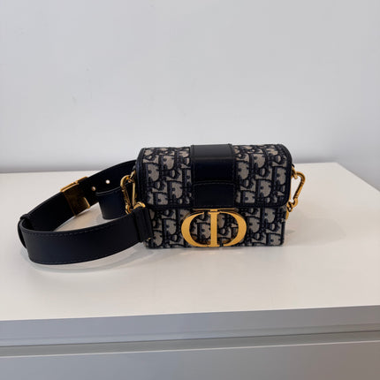 Sac Dior 30 Montaigne Box