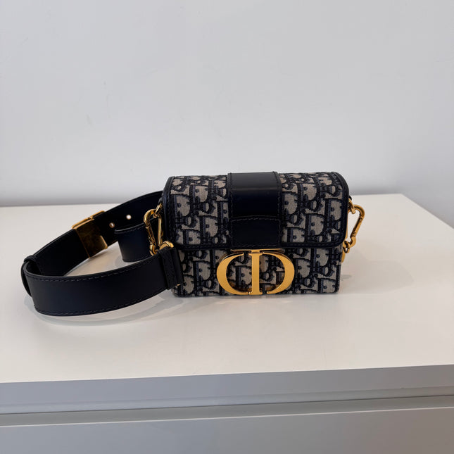 Sac Dior 30 Montaigne Box