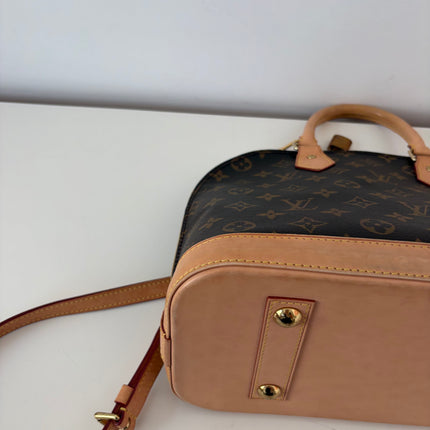 Sac Louis Vuitton Alma PM Monogram