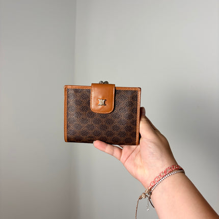 Porte-carte Celine vintage
