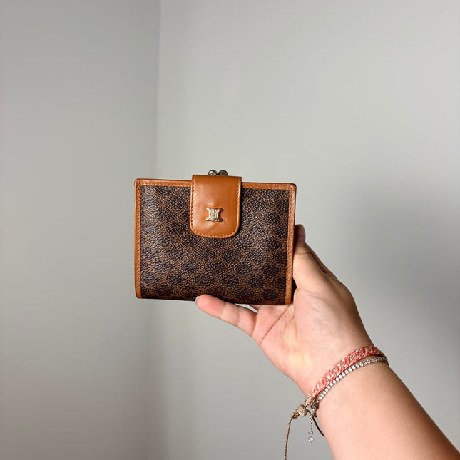 Porte-carte Celine vintage