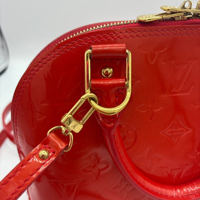 Sac Louis Vuitton BB Alma