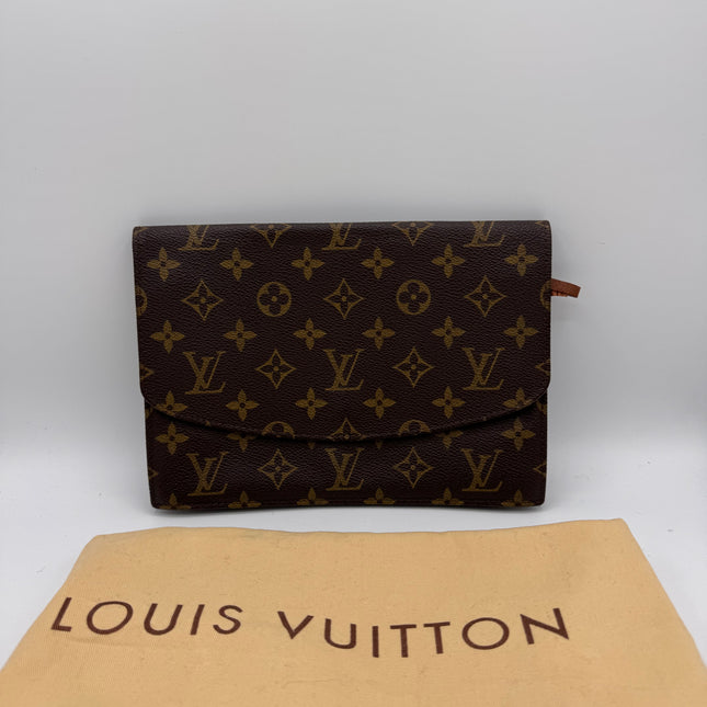 Pochette vintage Louis Vuitton