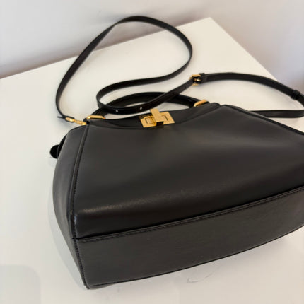 Sac Fendi Peekaboo Mini Noir