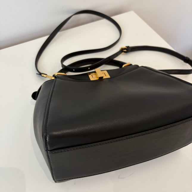 Sac Fendi Peekaboo Mini Noir