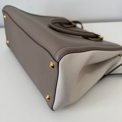 Sac Prada Galleria bandoulière moyen