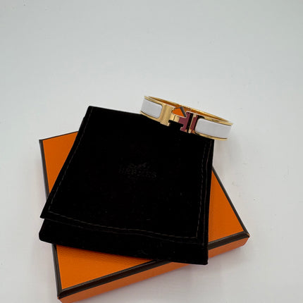 Bracelet Hermes Clic H PM