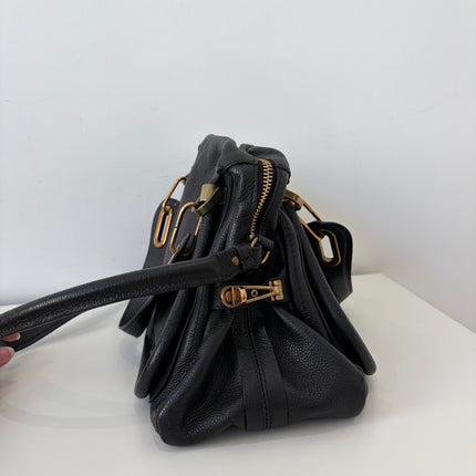 Sac Chloé Paraty GM noir