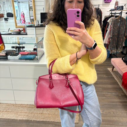 Sac Louis Vuitton Soufflot