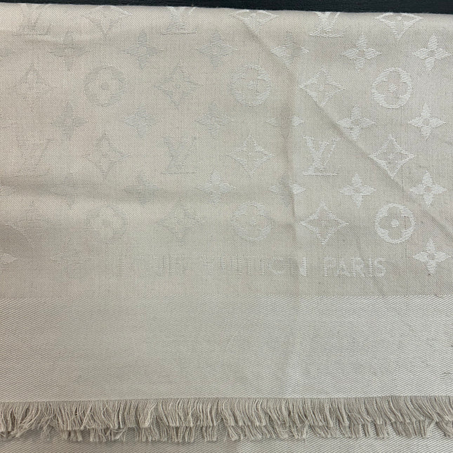 Châle Louis Vuitton