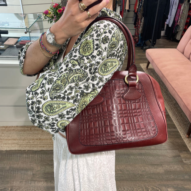 Sac Burberry