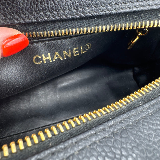 Trousse de toilette Chanel