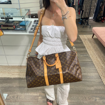 Louis Vuitton Keepall 50
