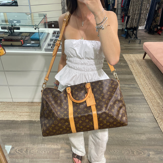 Louis Vuitton Keepall 50