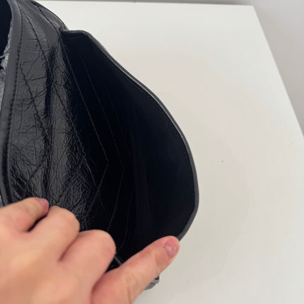 Sac Saint Laurent Niki Medium Noir