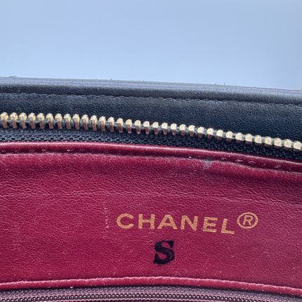 Sac Chanel Cabas Vintage