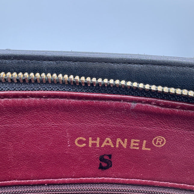 Sac Chanel Cabas Vintage