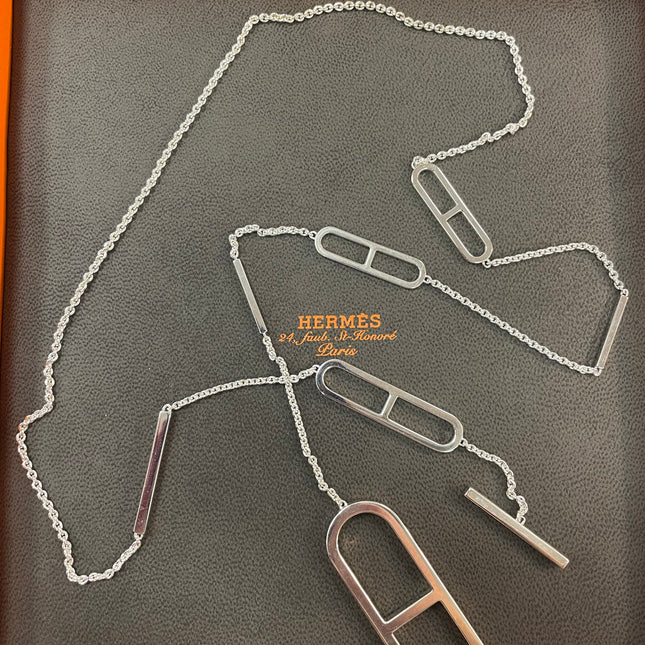 Sautoir Hermès Chaîne d’Ancre