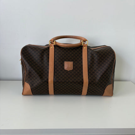 Sac de voyage Celine boston 50