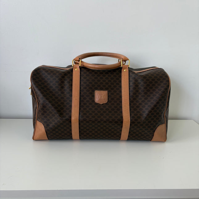 Sac de voyage Celine boston 50