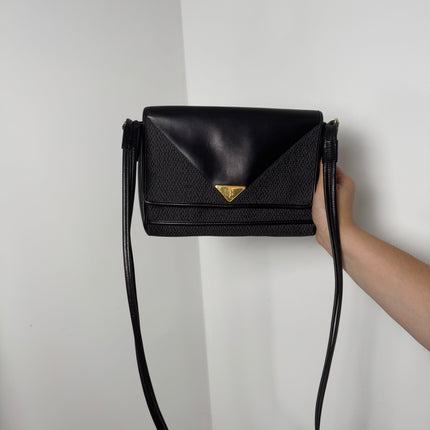 Sac bandoulière pochette Yves saint Laurent rive gauche vintage