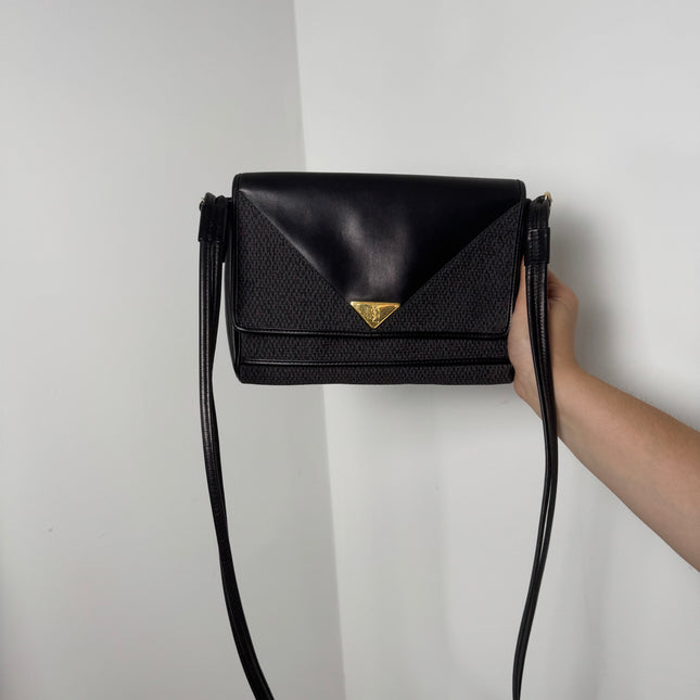 Sac bandoulière pochette Yves saint Laurent rive gauche vintage
