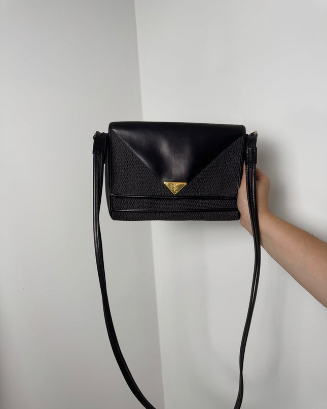 Sac bandoulière pochette Yves saint Laurent rive gauche vintage