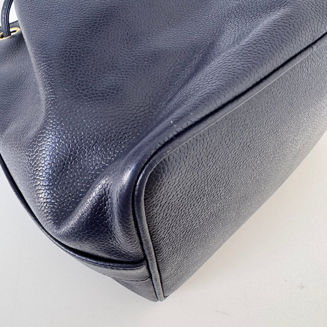 Sac seau Chanel vintage
