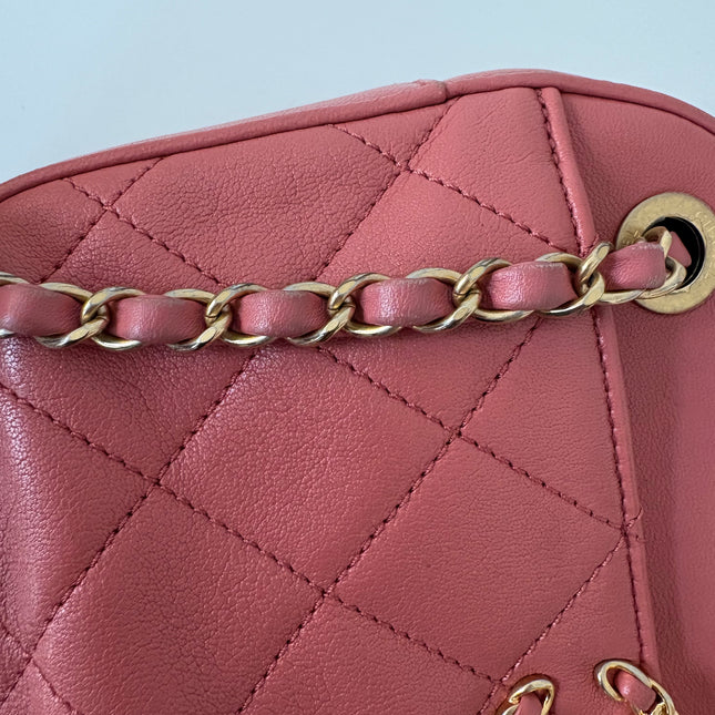 Sac Chanel Camera fermoir 19