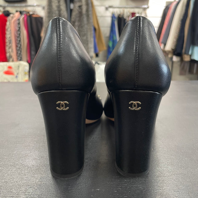 Escarpins Chanel T41