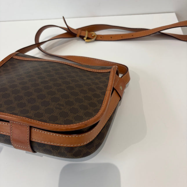 Sac Celine vintage bandoulière Macadam