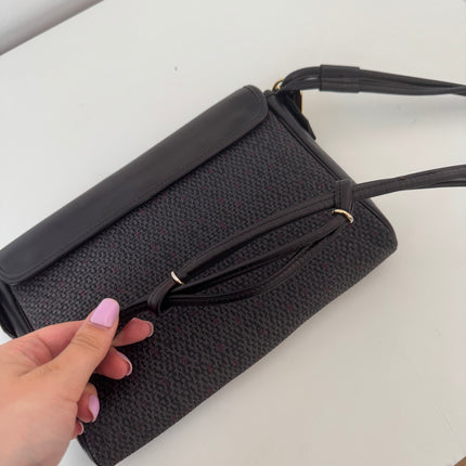 Sac bandoulière pochette Yves saint Laurent rive gauche vintage