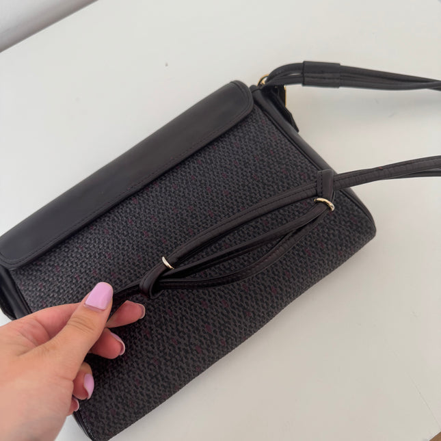 Sac bandoulière pochette Yves saint Laurent rive gauche vintage