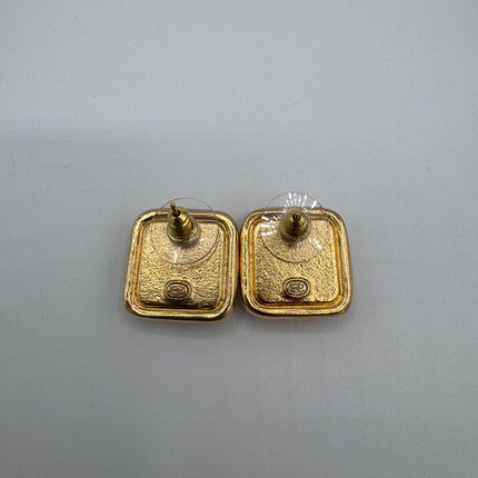 Boucles d’oreilles Chanel