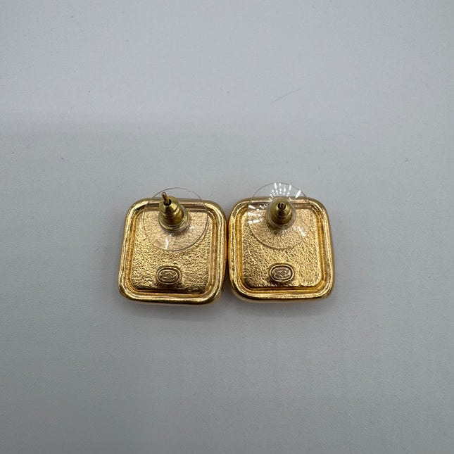 Boucles d’oreilles Chanel