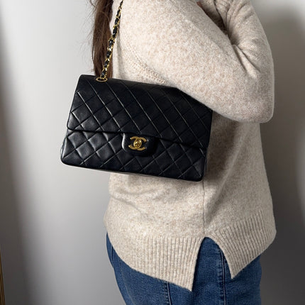 Sac Chanel Timeless Classique Noir