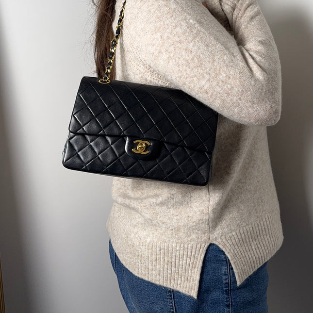 Sac Chanel Timeless Classique Noir