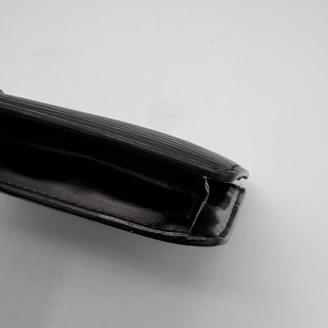 Petite pochette Louis Vuitton cuir épi