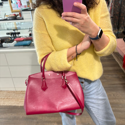 Sac Louis Vuitton Soufflot