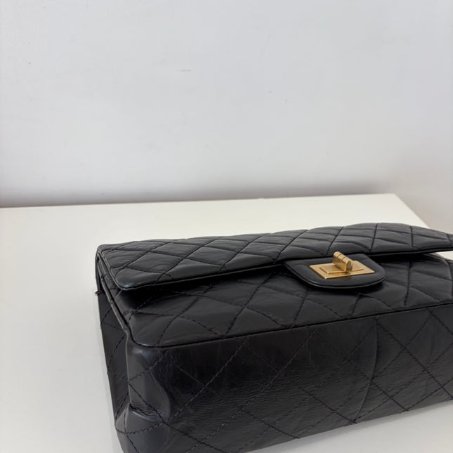 Sac Chanel Maxi 2.55 31cm Noir