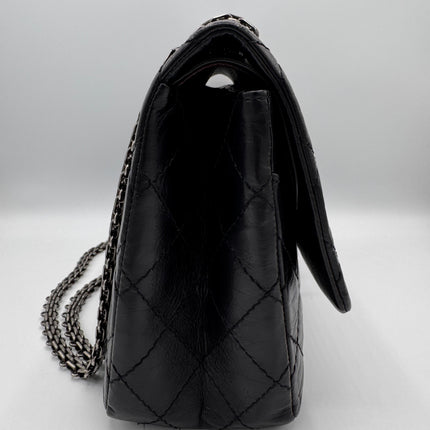 Sac 2.55 Chanel Grand Noir