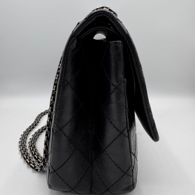 Sac 2.55 Chanel Grand Noir