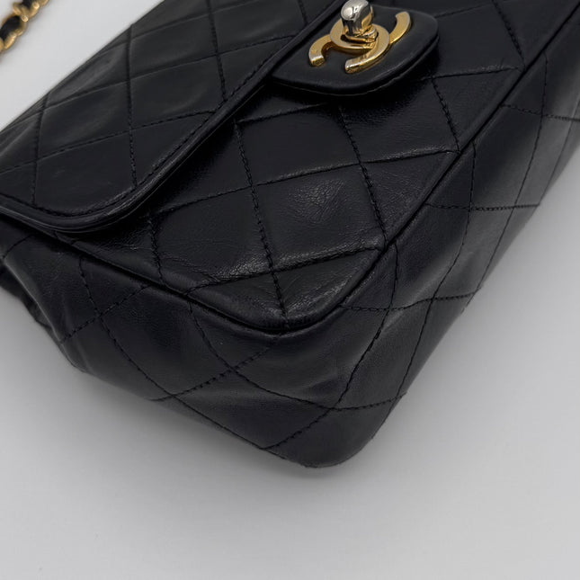 Mini Sac Classique Chanel Noir