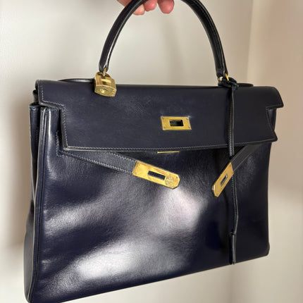 Sac Hermes Kelly 32 vintage
