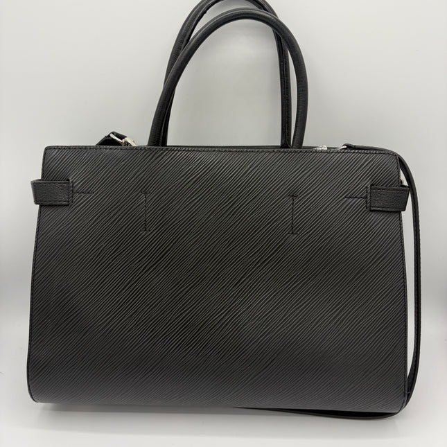 Sac Louis Vuitton Twist cuir épis
