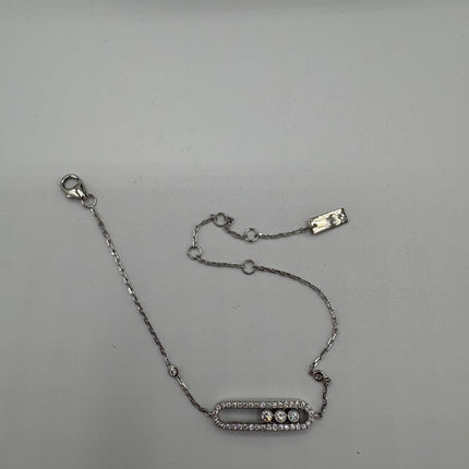 Bracelet Messika Pavé Baby Move