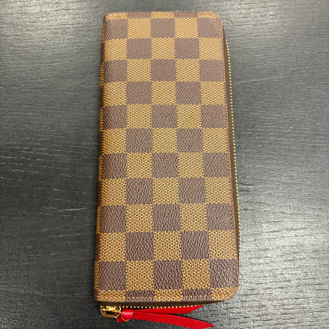 Portefeuille Louis Vuitton Clemence